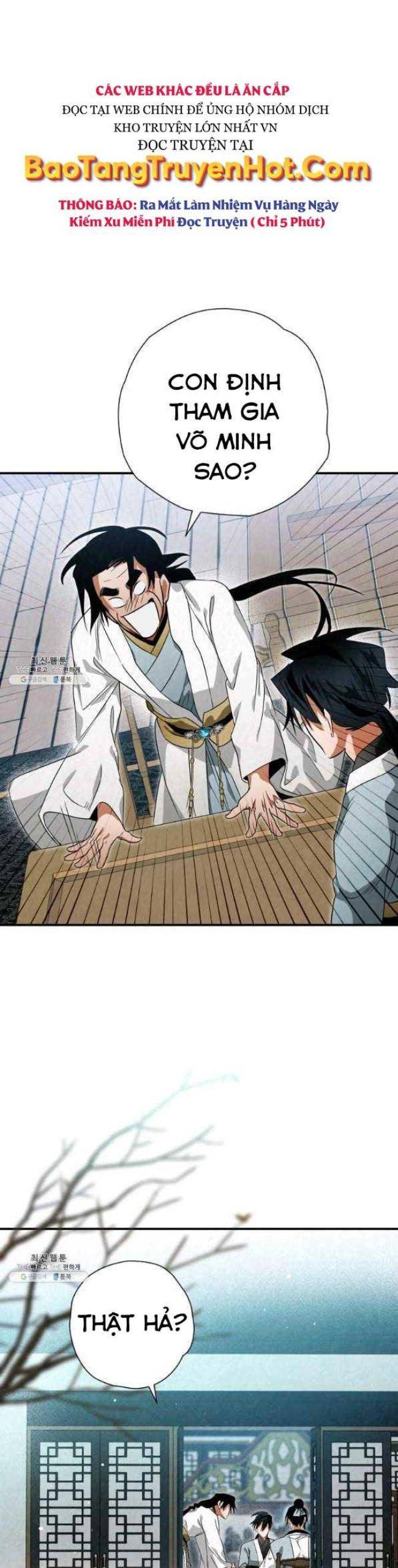 Thiên Kiếm Kỳ Hiệp - Page 30