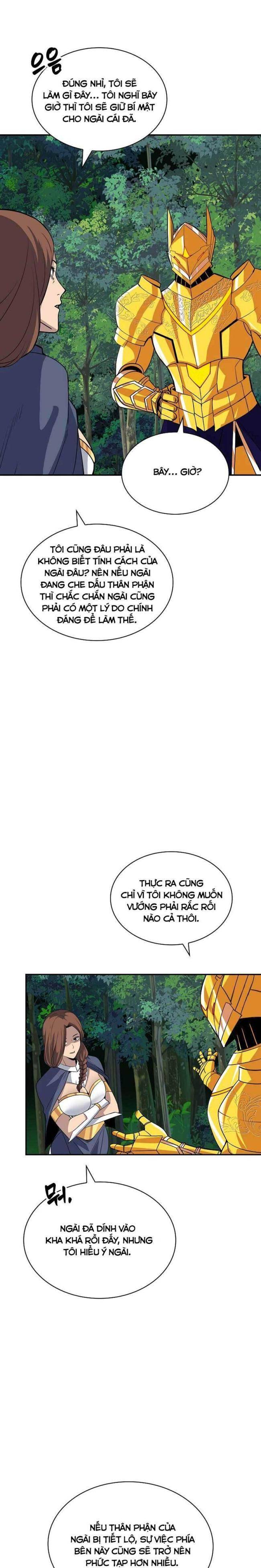 Tôi Có Đặc Tính Của Cấp SSS Nhưng Thích Sống Bình Thường - Page 6