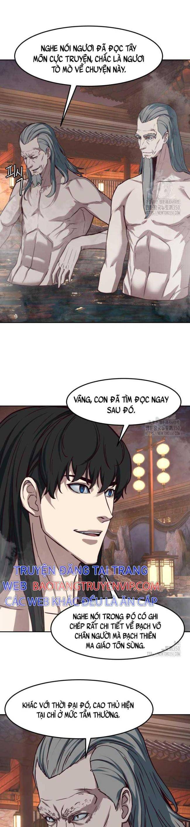 Tuý Kiếm Dạ Hành - Page 32