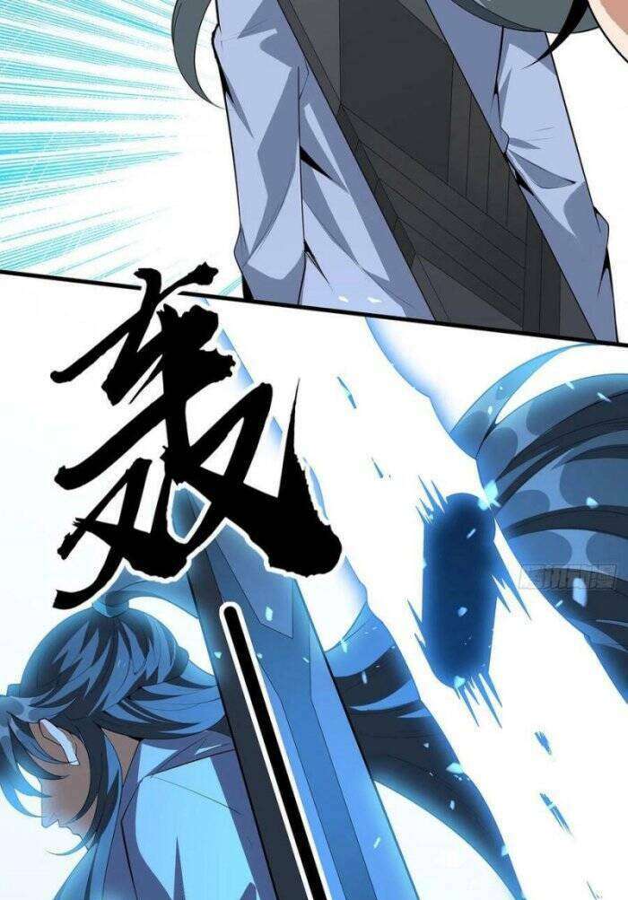 Kiếm Tu Imba Nhất Quả Đất - Page 9