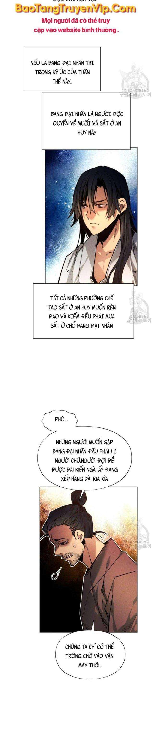 Chuyển Sinh Vào Thế Giới Võ Lâm - Page 19