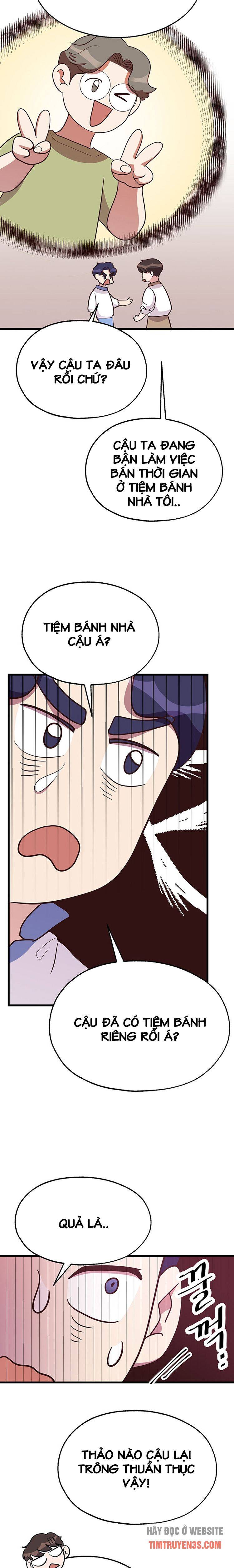 Tiệm Bánh Của Thiên Quỷ - Page 14