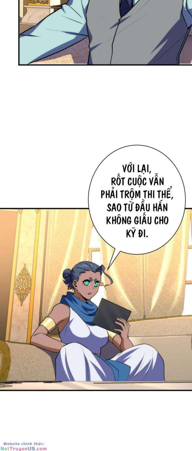 Trở Thành Thần Chủ Cthulhu - Page 5