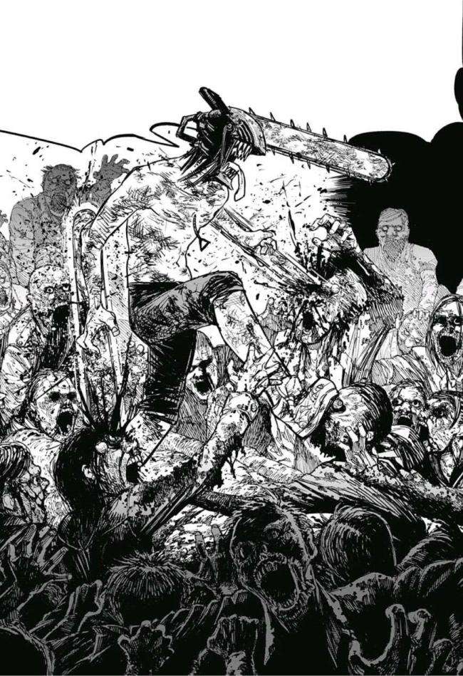 Chainsaw Man-Thợ Săn Quỷ - Page 51