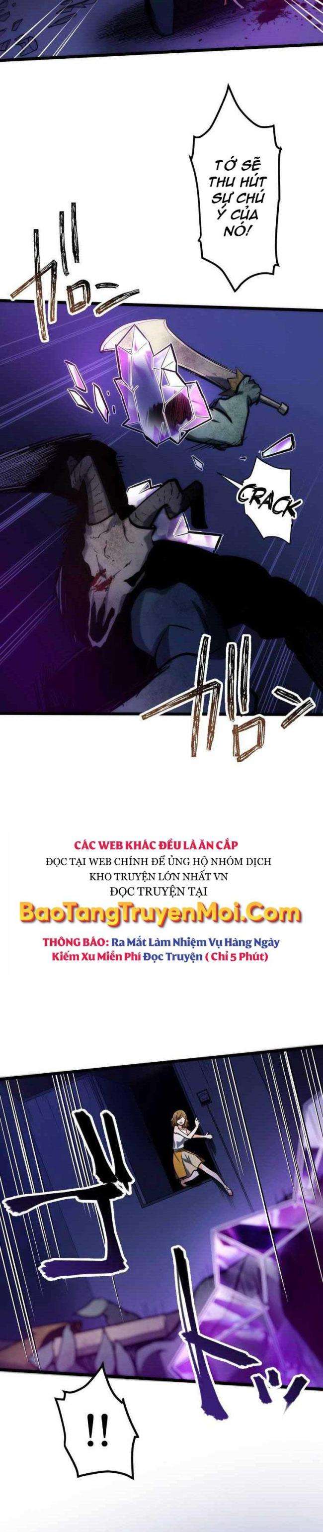 Hầm Ngục Toà Tháp Đảo Ngược - Page 8