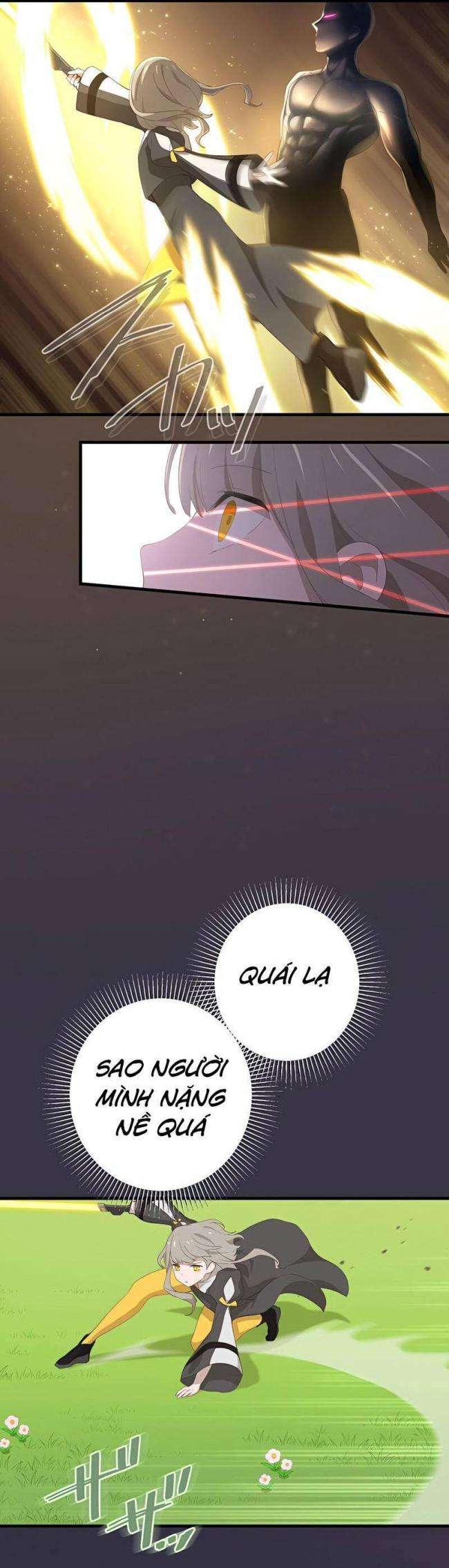 Sự Tái Sinh Của Đại Pháp Sư Bị Phong Ấn - Page 24