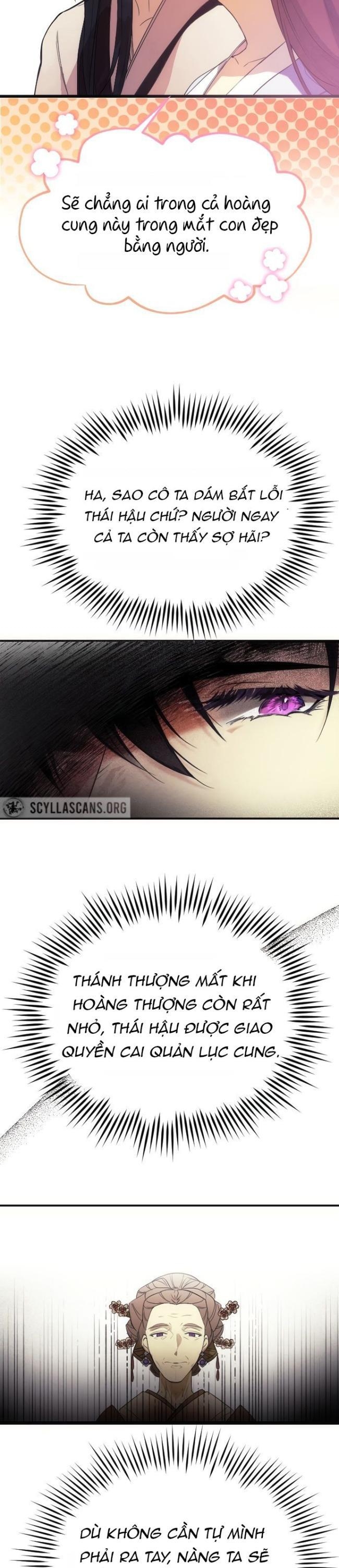 Hoa Nở Trong Cung Diên Hy Công Lược - Page 47