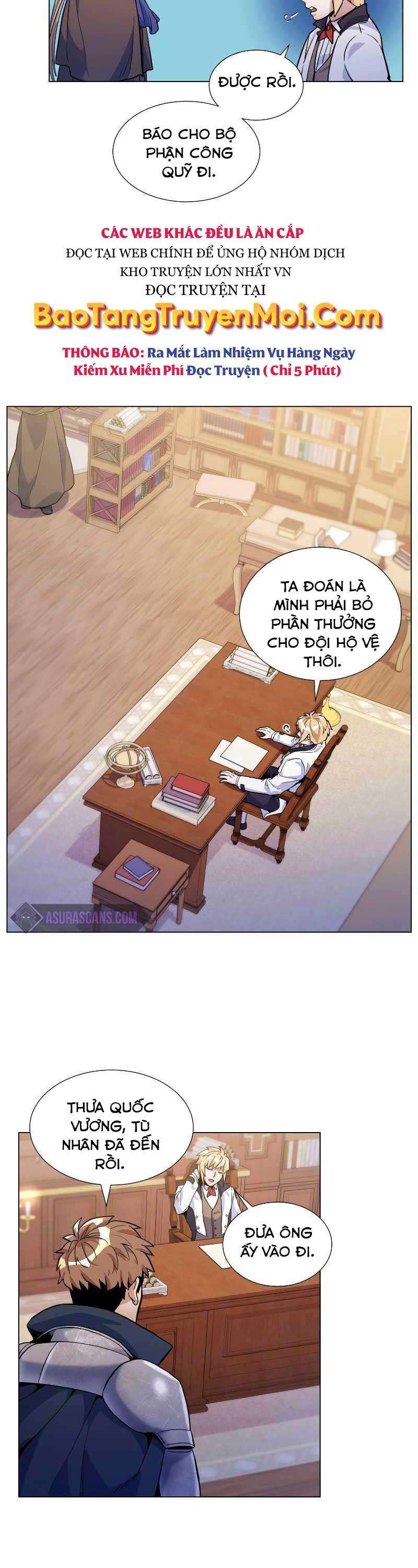 Bạo Chúa Hống Hách - Page 27