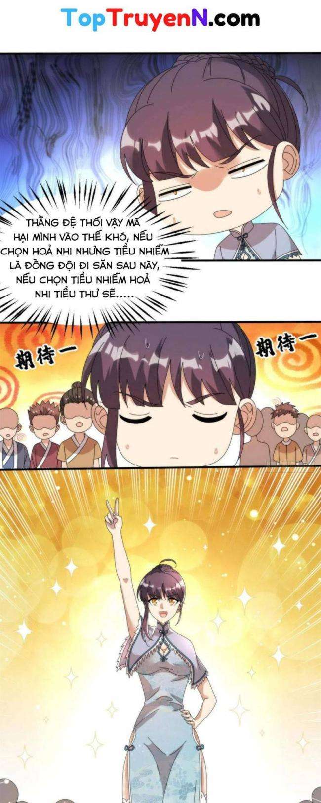 Chân Võ Thế Giới - Page 24