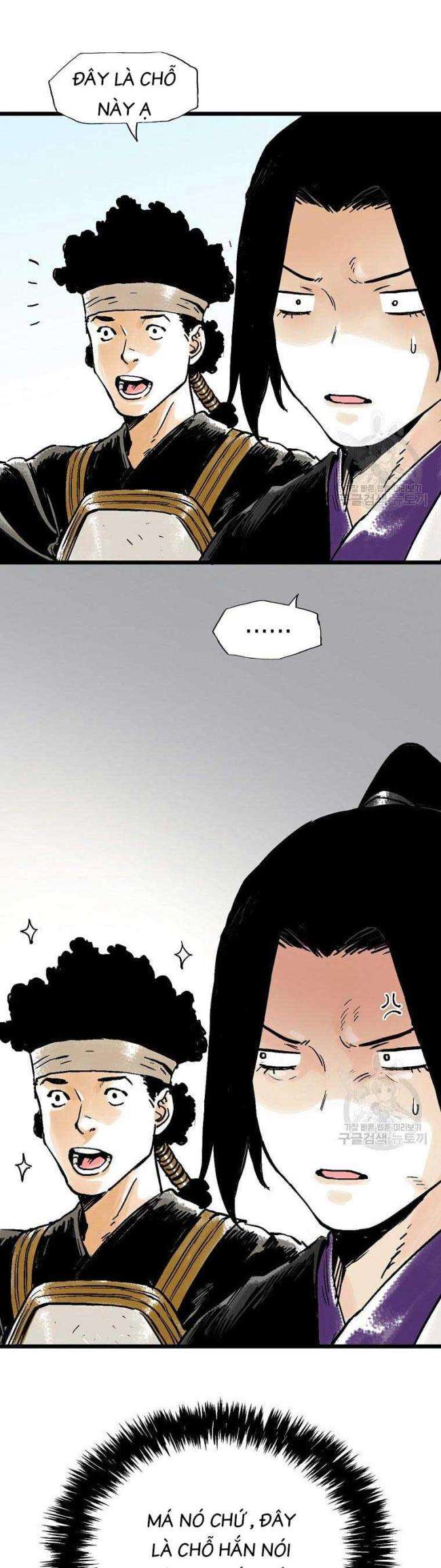 Ma Nhân Núi Côn Lôn - Page 34