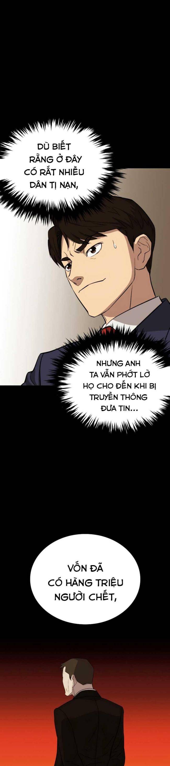 Cánh Cửa Mở Ra Đúng Ngày Đầu Tôi Trở Thành Chính Trị Gia - Page 19