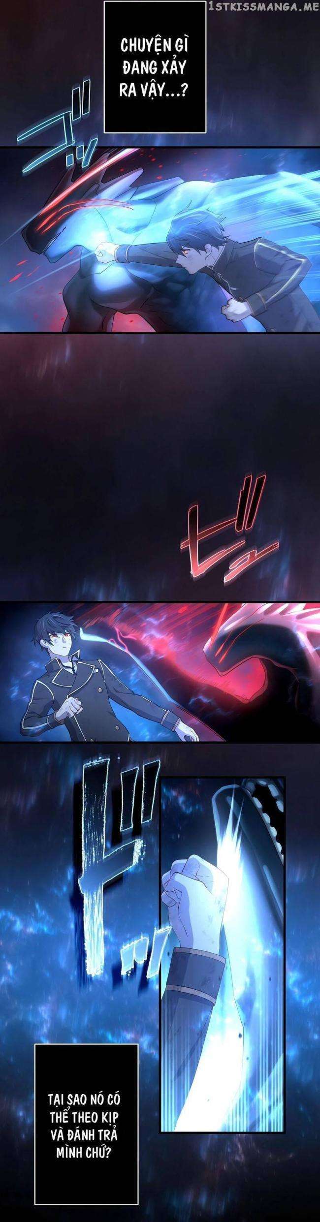 Sự Tái Sinh Của Đại Pháp Sư Bị Phong Ấn - Page 10