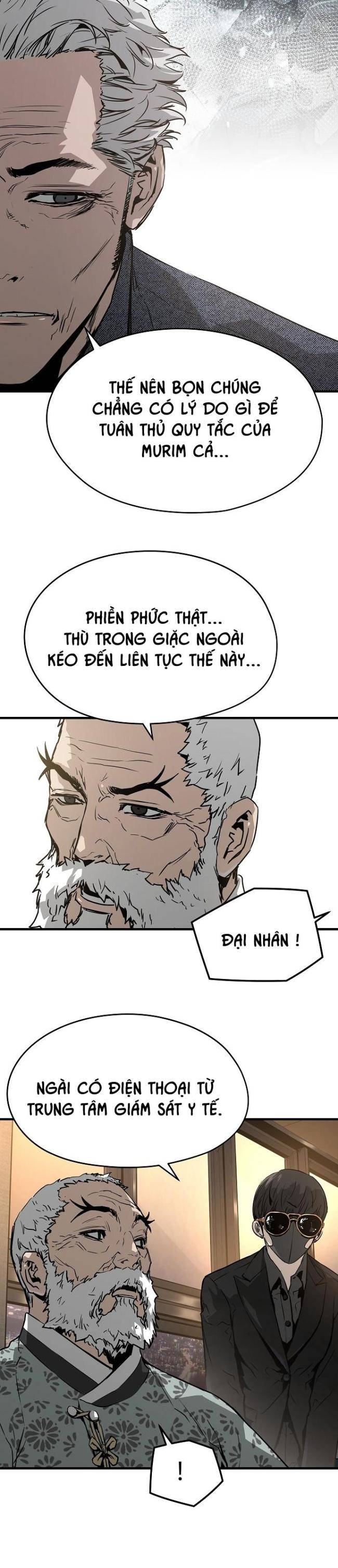 Kẻ Phá Hoại 3 - Quyền Năng Vô Hạn - Page 8