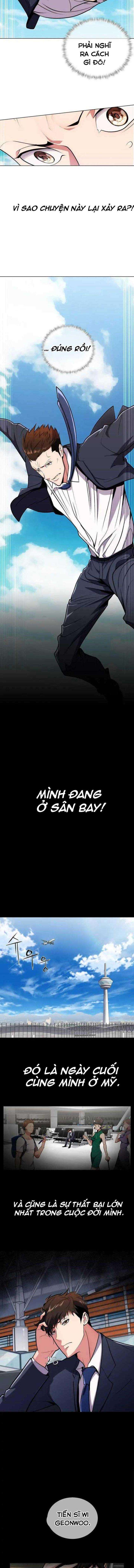 Kẻ Phát Hoạ Ấn Chú - Page 4