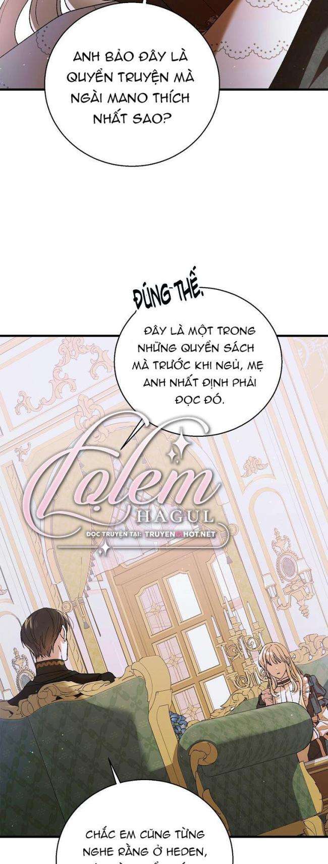 Cách Để Em Bảo Vệ Anh - Page 21