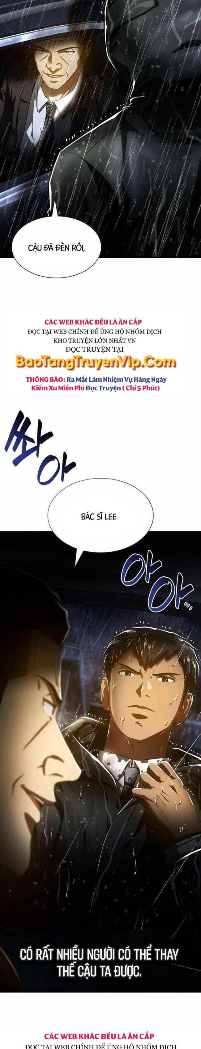 Bác Sĩ Phẫu Thuật Hoàn Hảo - Page 35