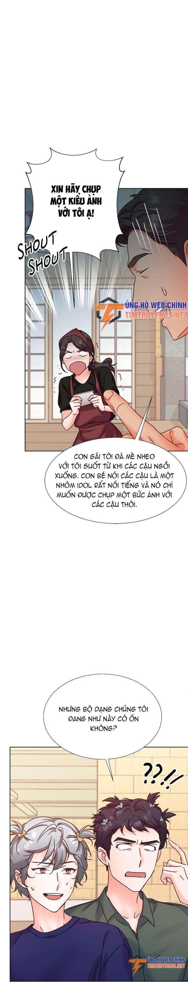 Trở Lại Làm Idol - Page 9