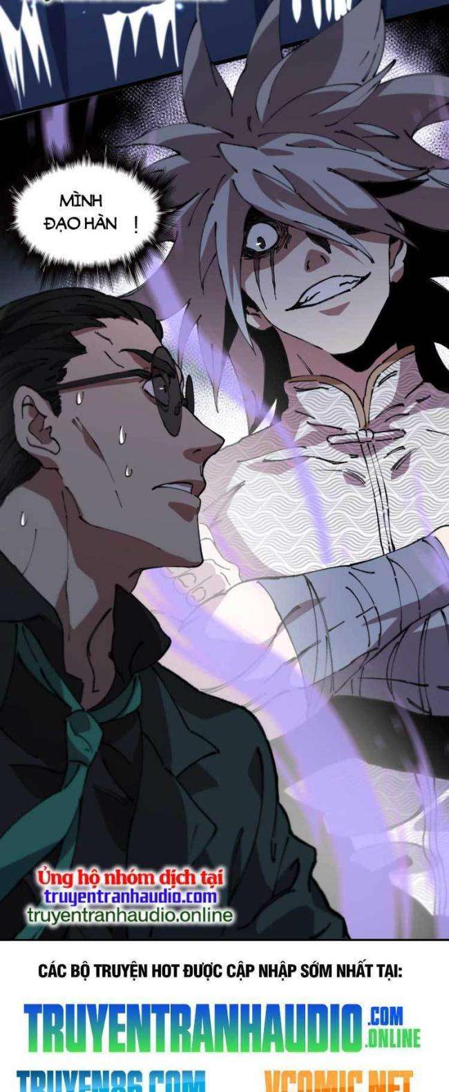 Đại Sư Phụ Hạ Sơn - Page 38