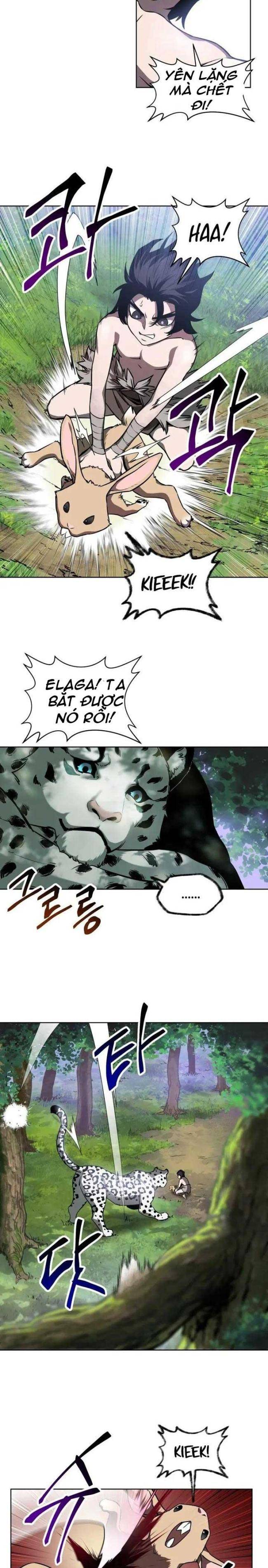 Helmut-Đứa Trẻ Bị Lãng Quên - Page 25