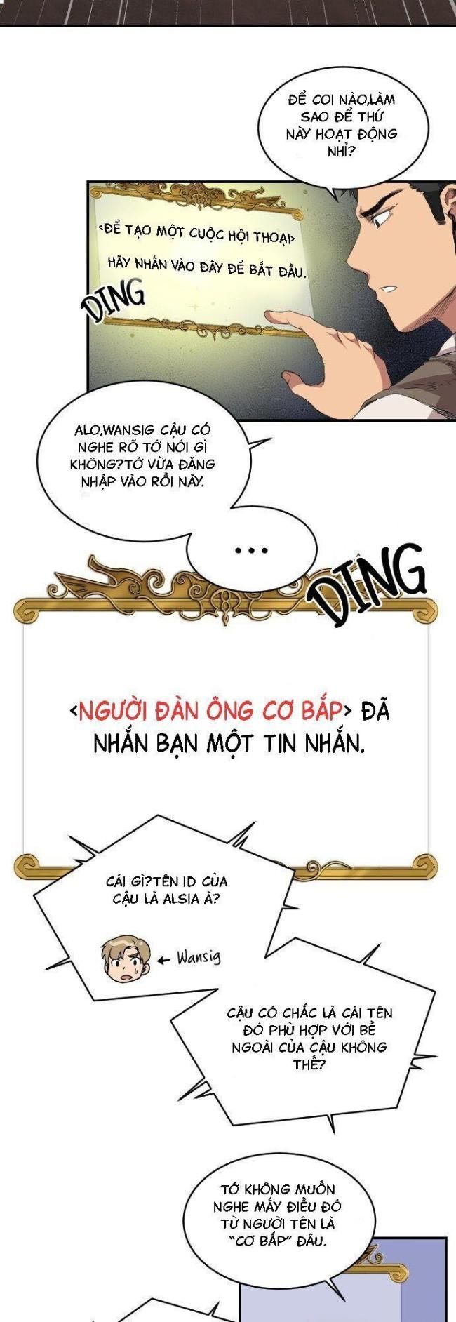 Người Bán Hoa Mạnh Nhất - Page 29