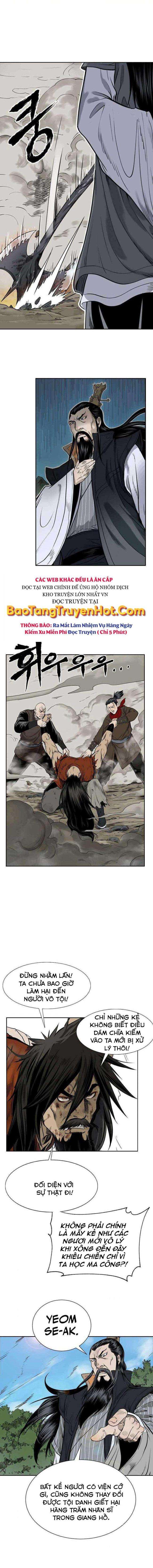 Ma Nhân Hoa Sơn - Page 11