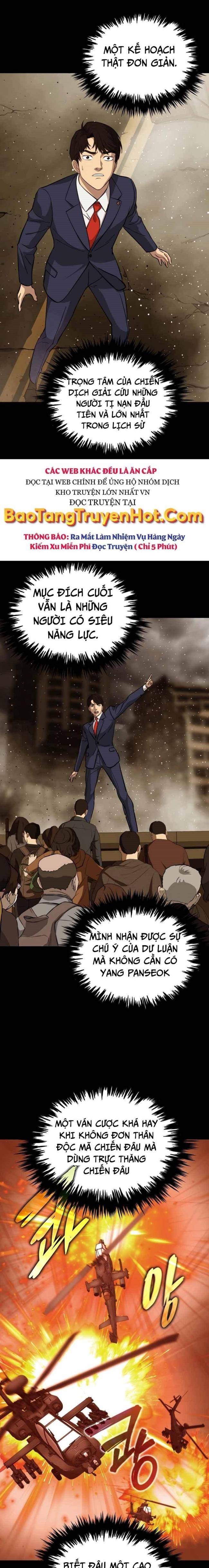 Cánh Cửa Mở Ra Đúng Ngày Đầu Tôi Trở Thành Chính Trị Gia - Page 5