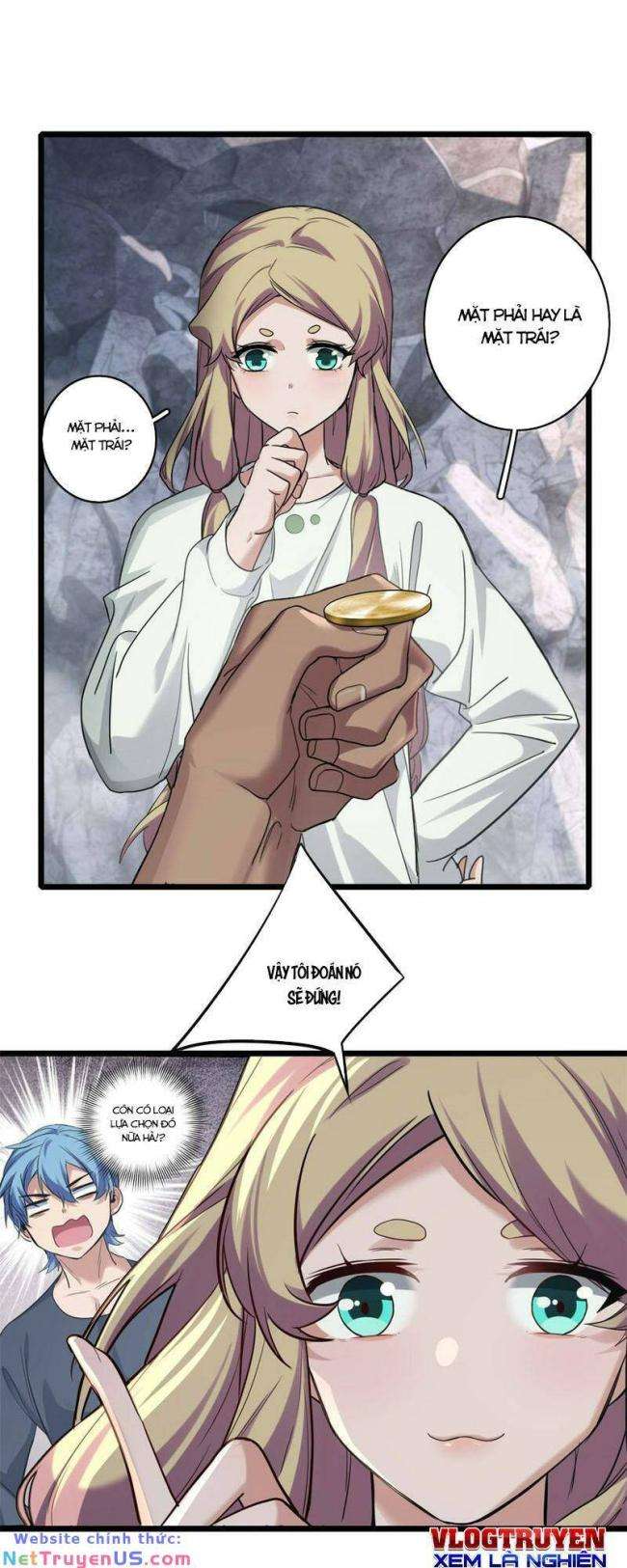 Ta Chỉ Muốn Yên Tĩnh Chơi Game - Page 11