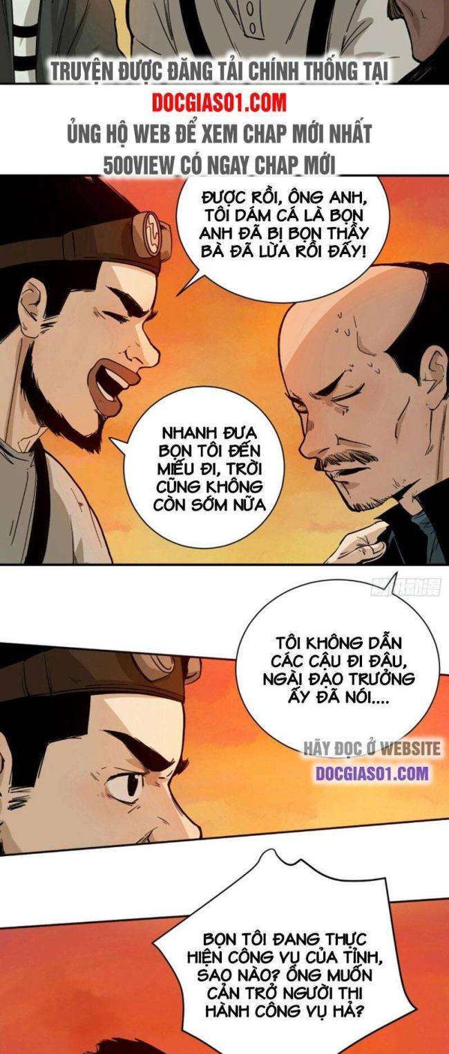 Huyền Thoại Đạo Sĩ - Page 13