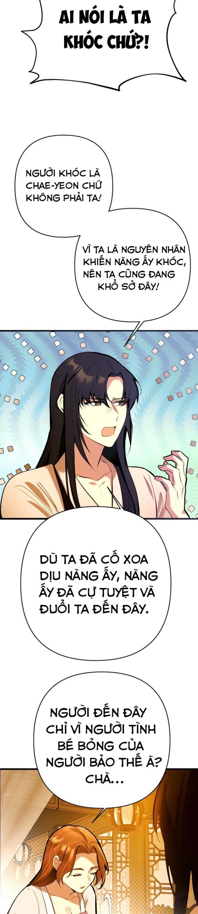 Hoa Nở Trong Cung Diên Hy Công Lược - Page 25