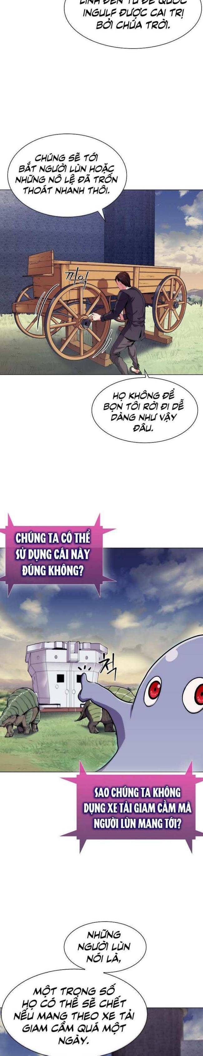 Kẻ Phát Hoạ Ấn Chú - Page 5