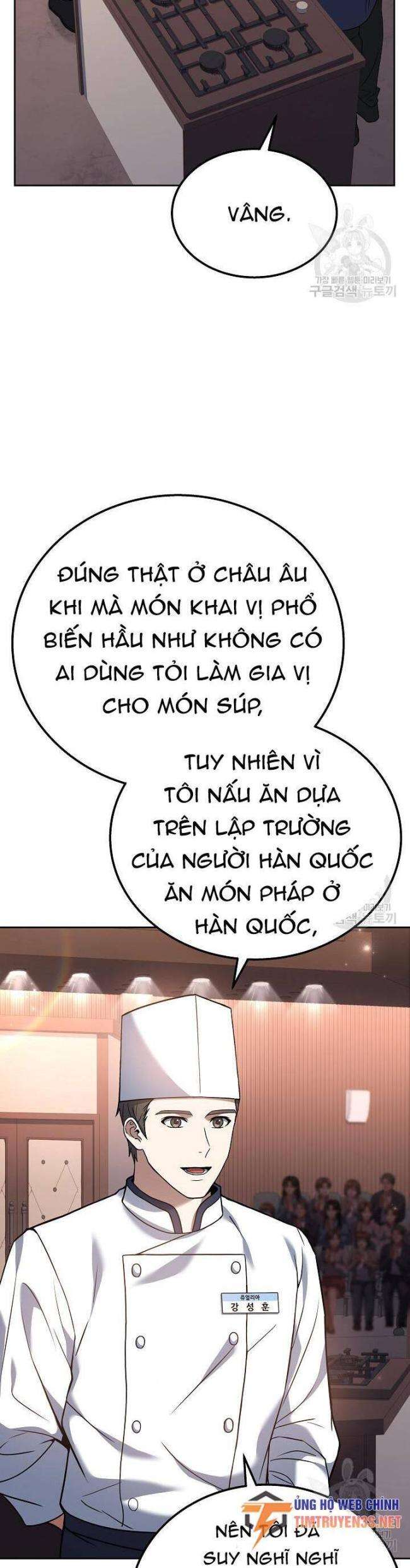 Đầu Bếp Trẻ Nhất Tới Từ Khách Sạn Hạng Ba - Page 29