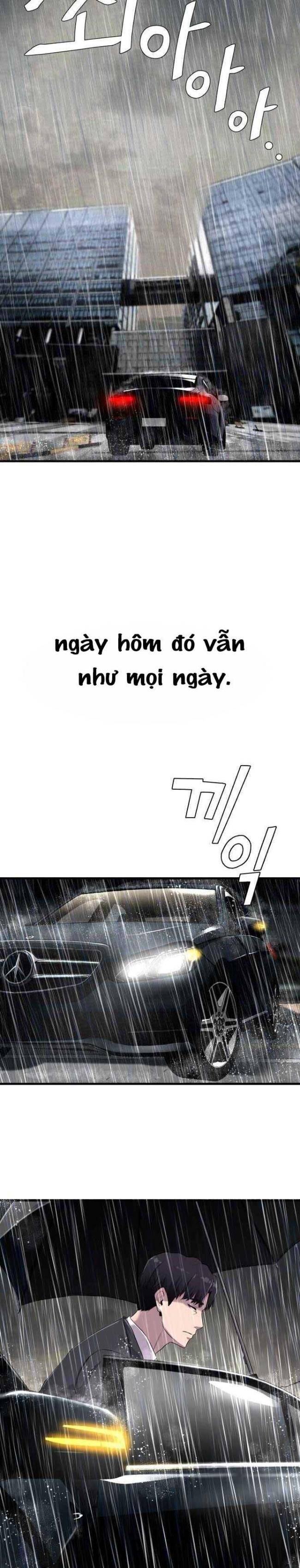 Hoá Thân Thành Cá - Page 6