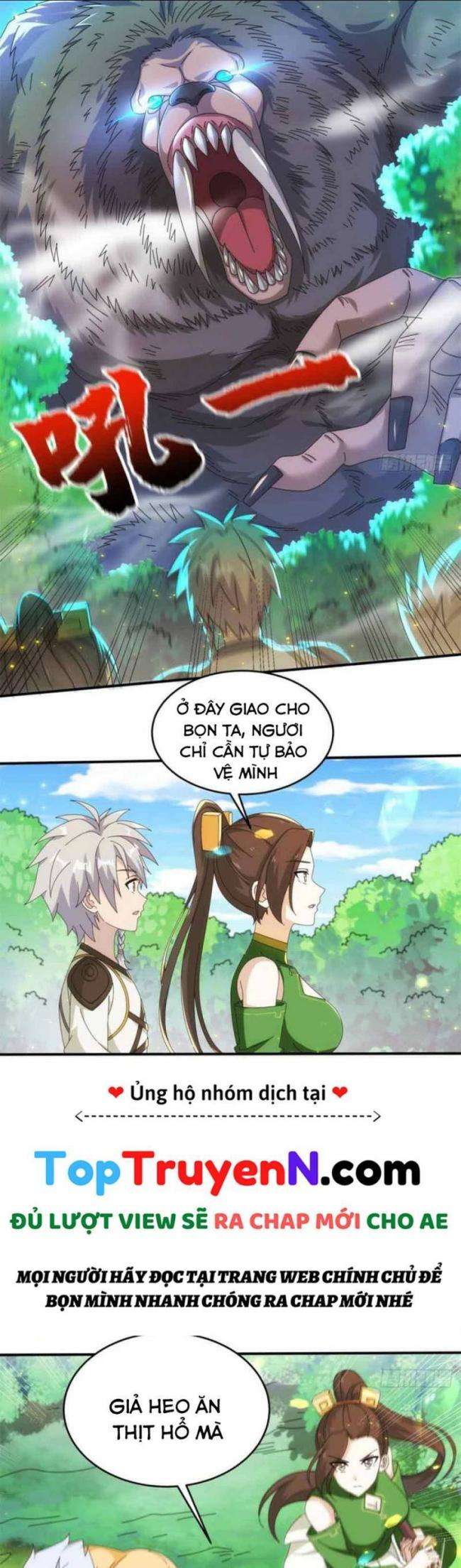 Chân Võ Thế Giới - Page 10