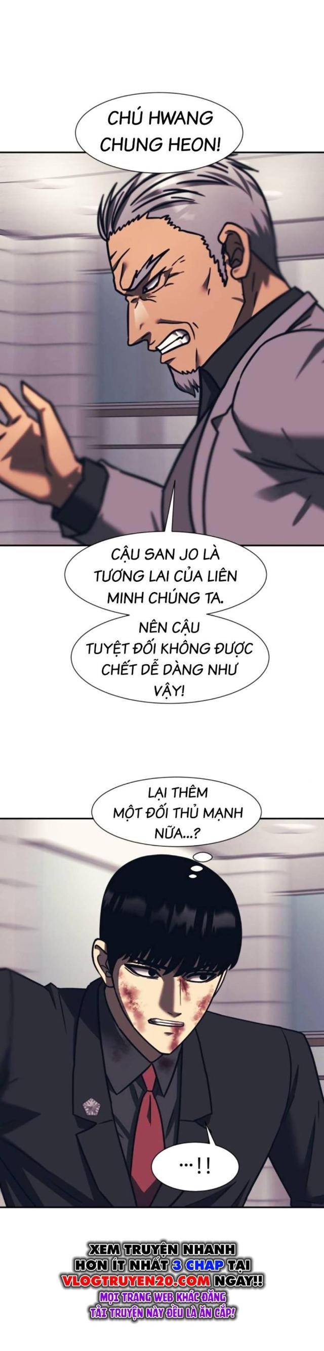 Sóng Ngầm - Page 26