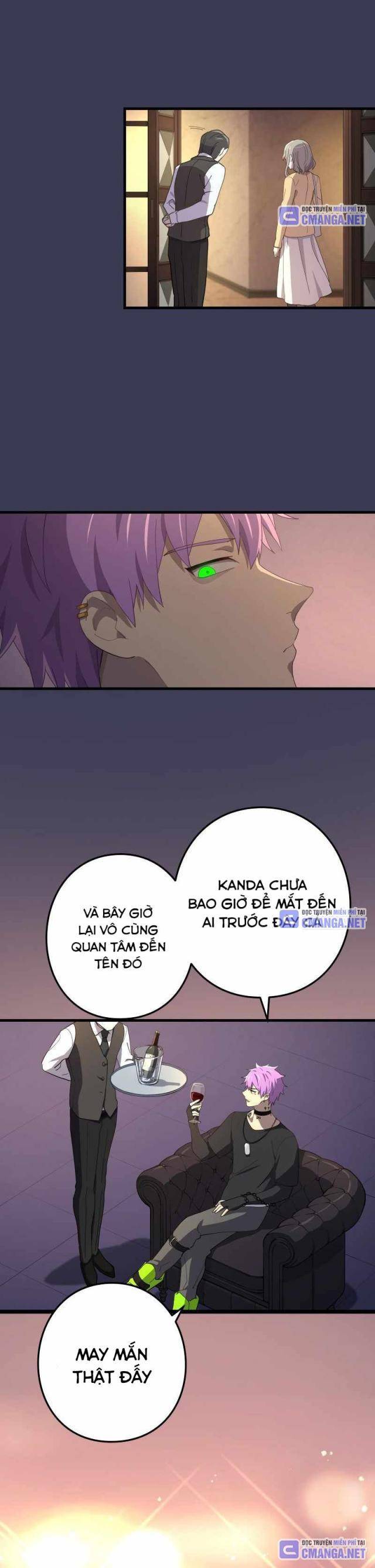 Sự Tái Sinh Của Đại Pháp Sư Bị Phong Ấn - Page 33