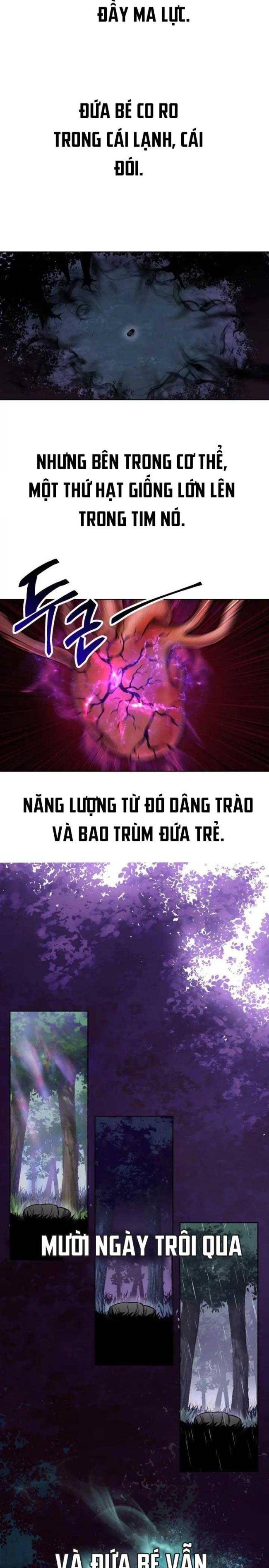 Helmut-Đứa Trẻ Bị Lãng Quên - Page 21