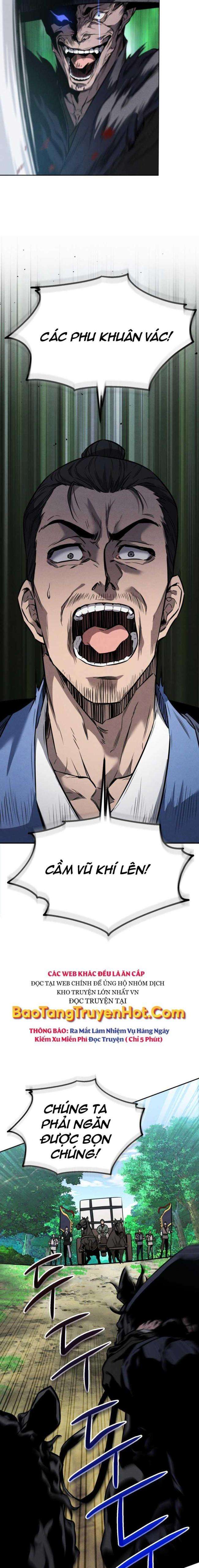 Chuyển Sinh Thành Tiêu Sư - Page 10