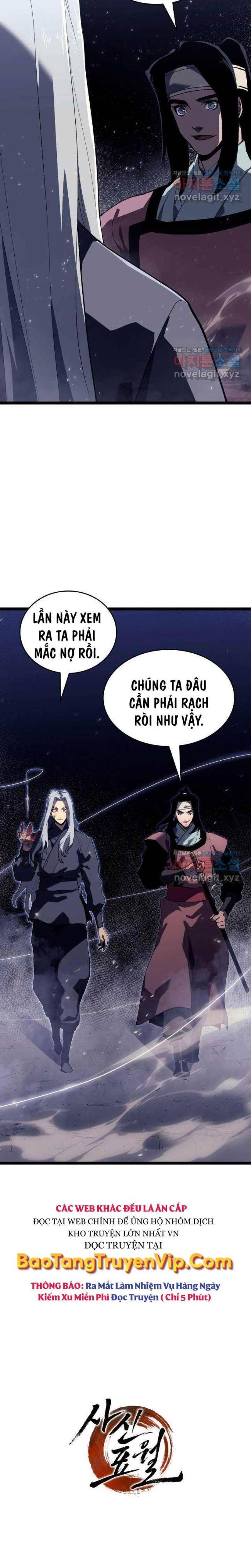Tử Thần Phiêu Nguyệt - Page 34
