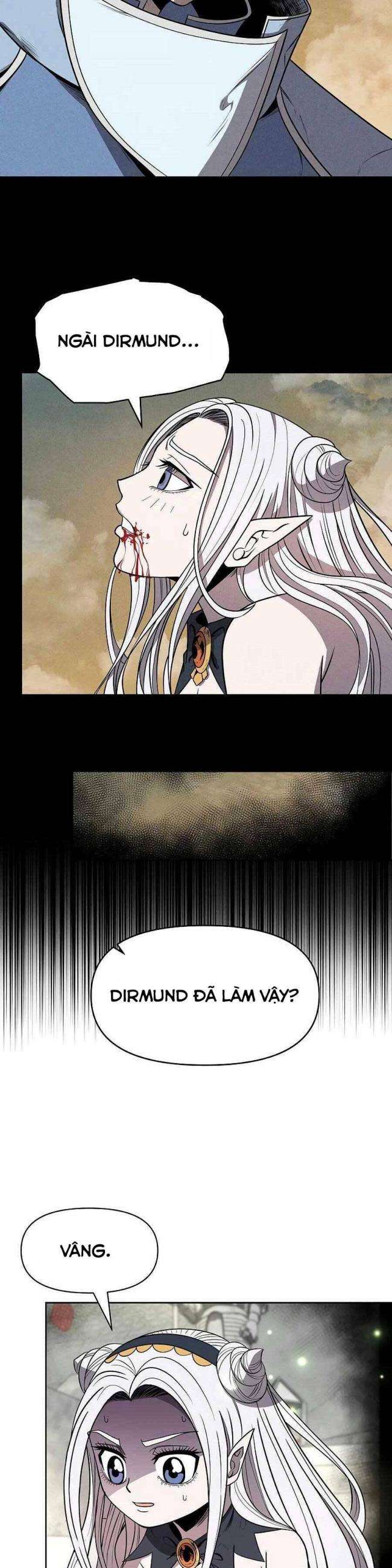 Tên Lỗ Mãng Cấp 10 Của Gia Đình Hiệp Sĩ - Page 18