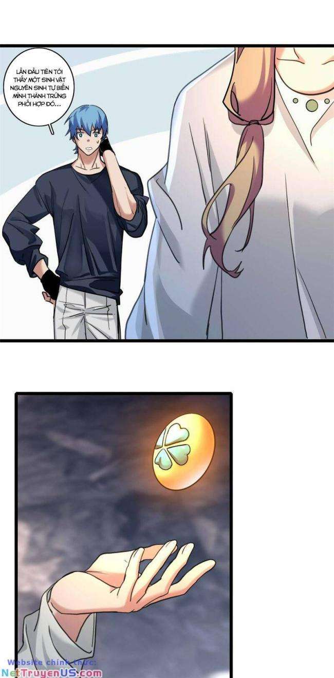 Ta Chỉ Muốn Yên Tĩnh Chơi Game - Page 30