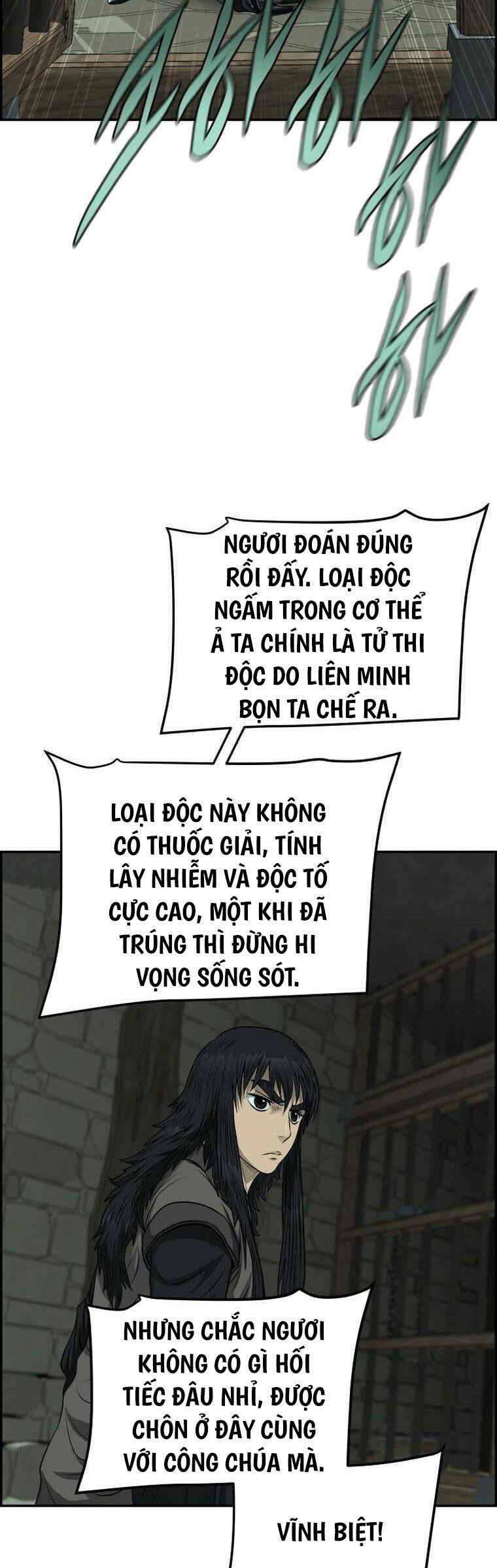 Phong Lôi Kiếm - Page 26
