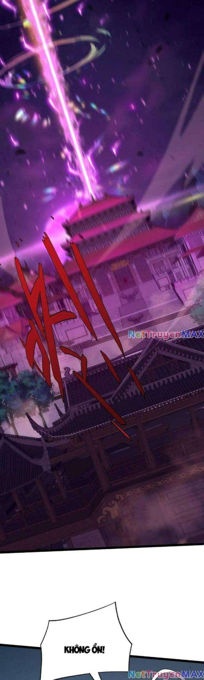 Sự Trở Lại Của Đệ Nhất Tông Sư - Page 21