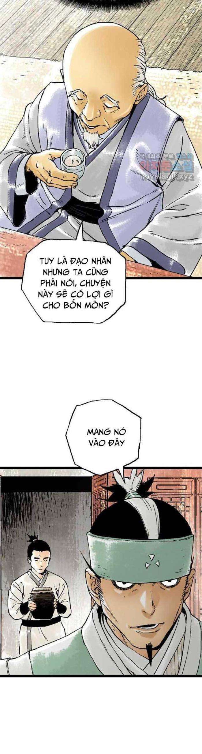 Ma Nhân Núi Côn Lôn - Page 15