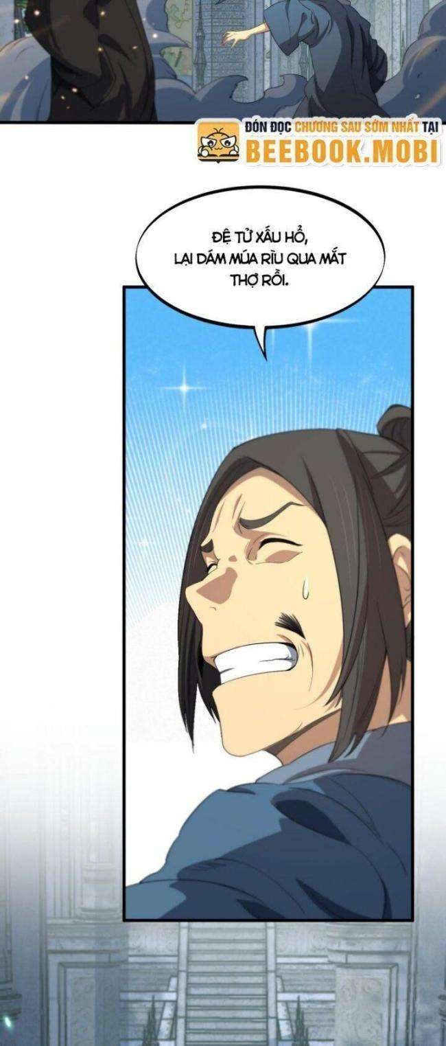 Đại Sư Phụ Hạ Sơn - Page 33