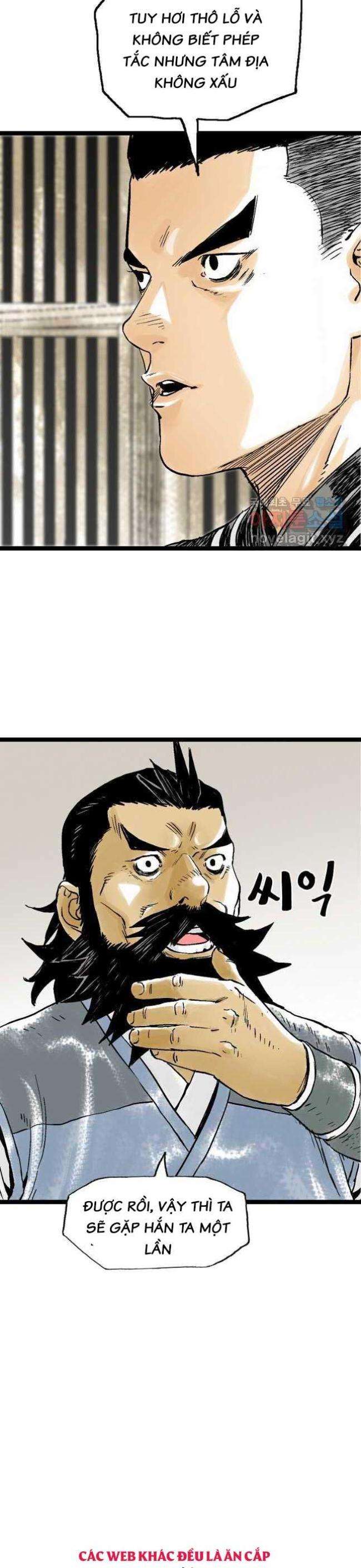 Ma Nhân Núi Côn Lôn - Page 27