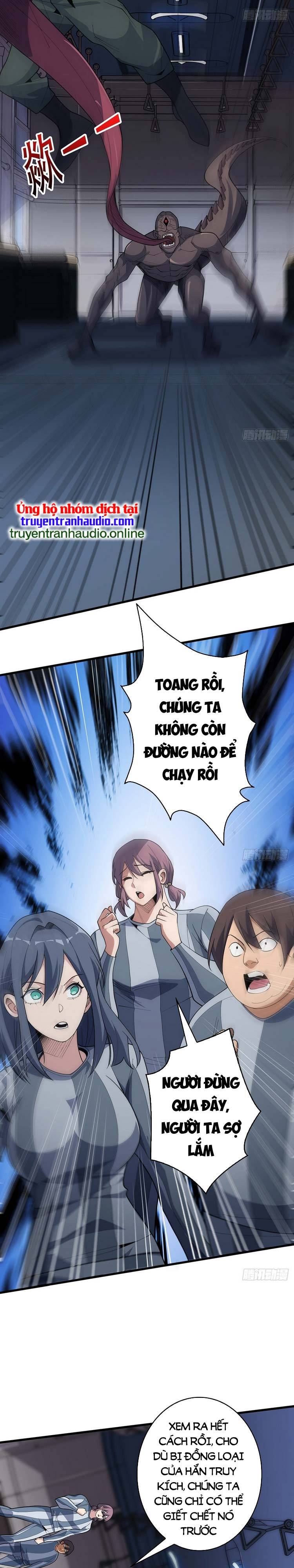 Nhân Vật Phản Diện? Chắc Chắn Không Phải Ta - Page 5