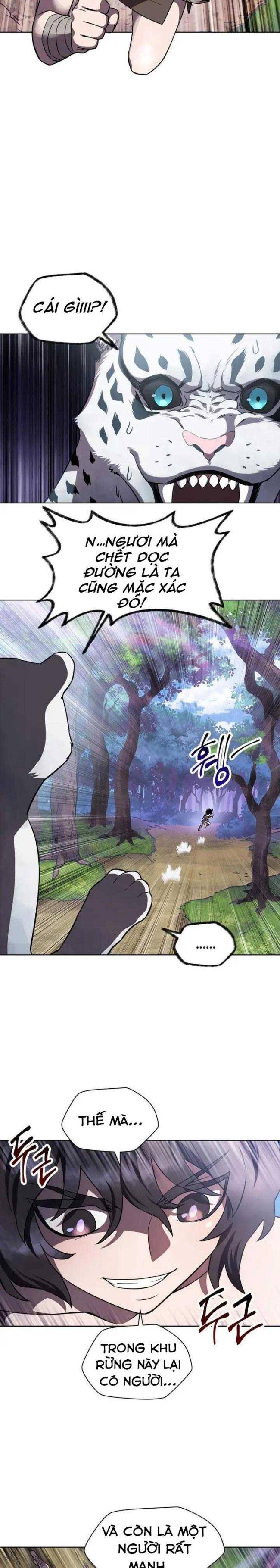 Helmut-Đứa Trẻ Bị Lãng Quên - Page 35