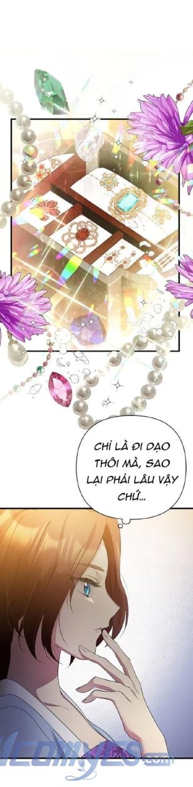 Hoa Nở Trong Cung Diên Hy Công Lược - Page 19