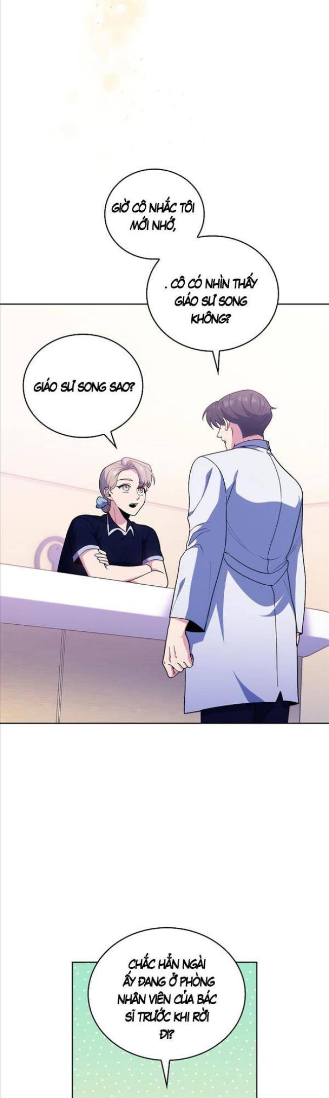 Bác Sĩ Thăng Cấp - Page 15