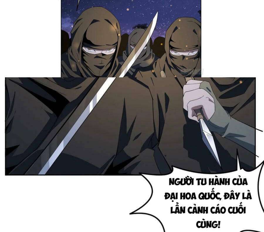 Kiếm Tu Imba Nhất Quả Đất - Page 4
